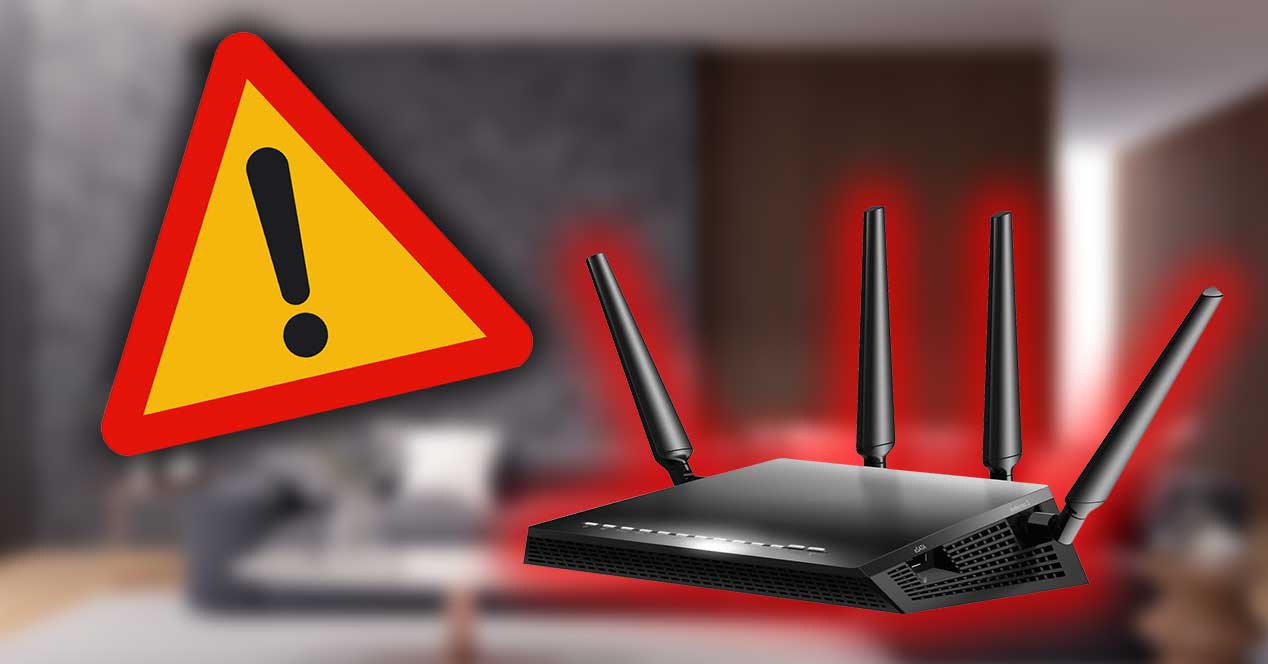 router vulnerabilidad