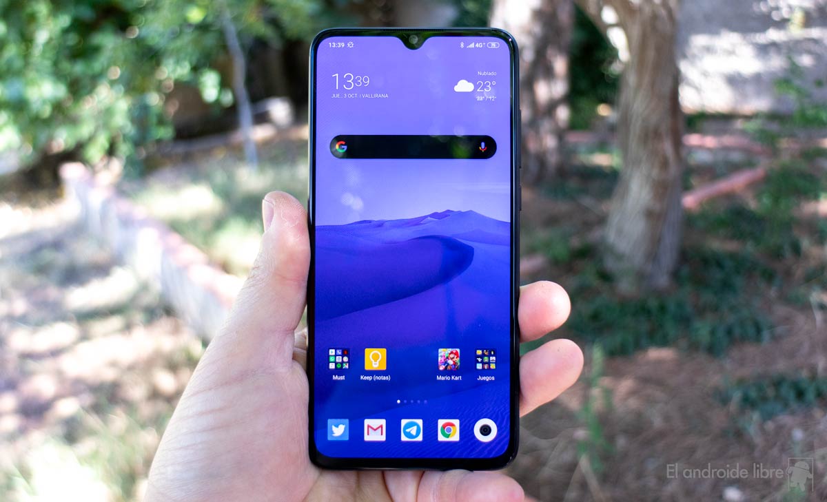 Xiaomi Mi 9 Lite @ 6+128GB