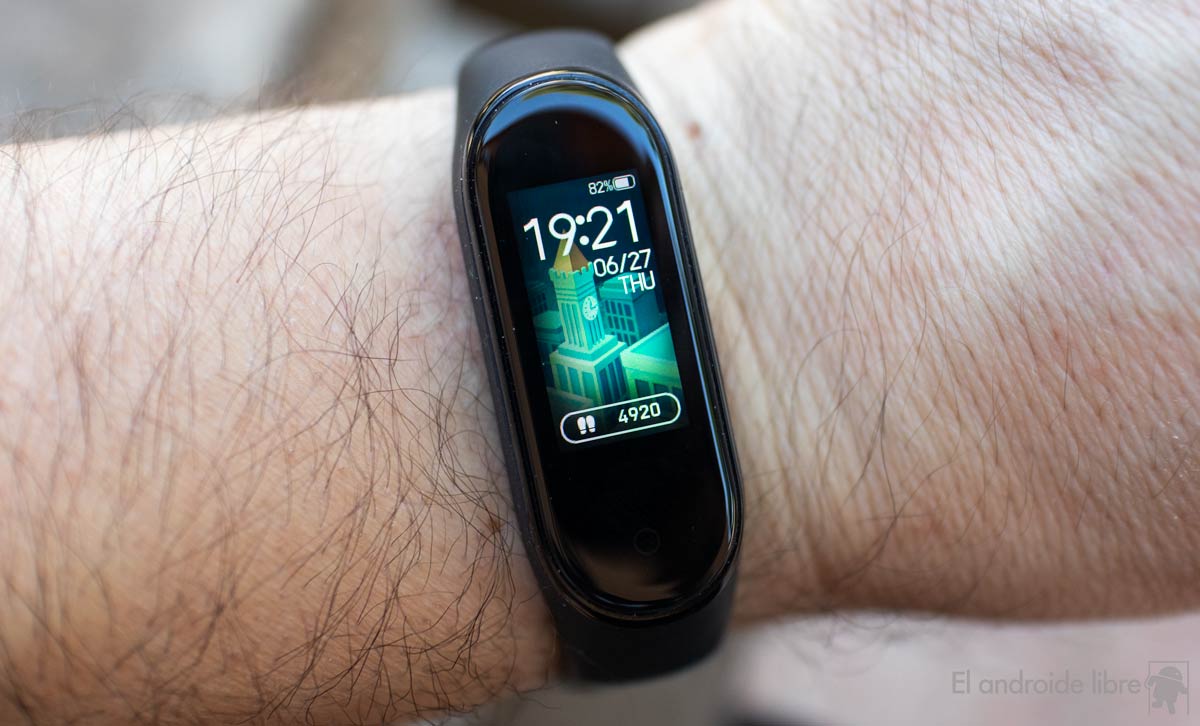 Xiaomi Mi Smart Band 4