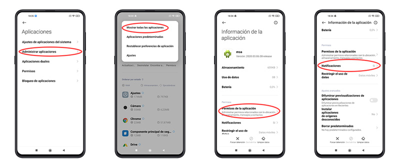 7 trucos ocultos de MIUI 12 que debes probar en tu móvil Xiaomi publicidad