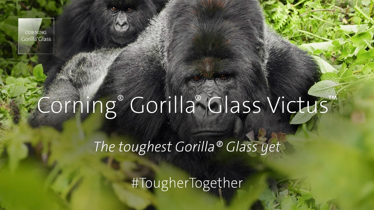 Corning Gorilla Glass Victus