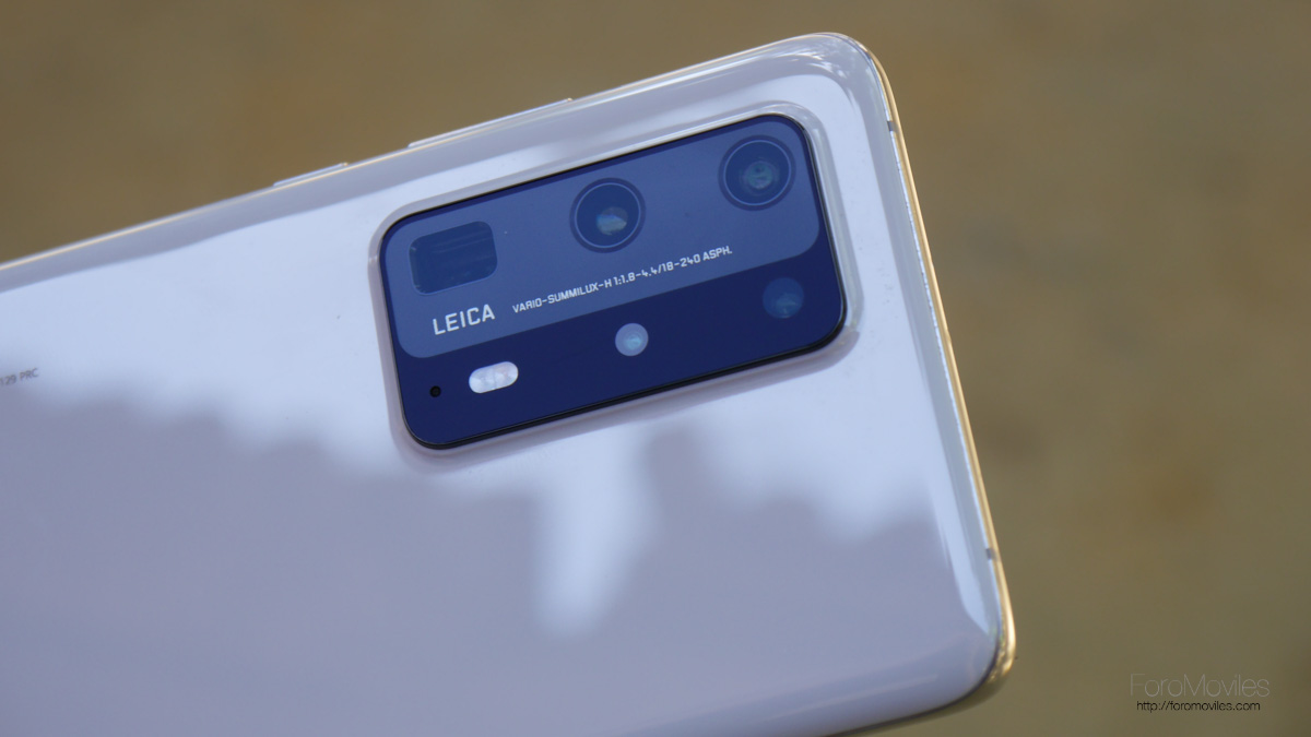 Análisis Huawei P40 Pro Plus: la mejor cámara no es suficiente