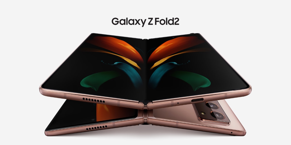 Galaxy Z Fold 2: esto es todo lo que Samsung mejora en su nuevo plegable