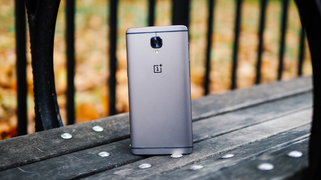 OnePlus 3T