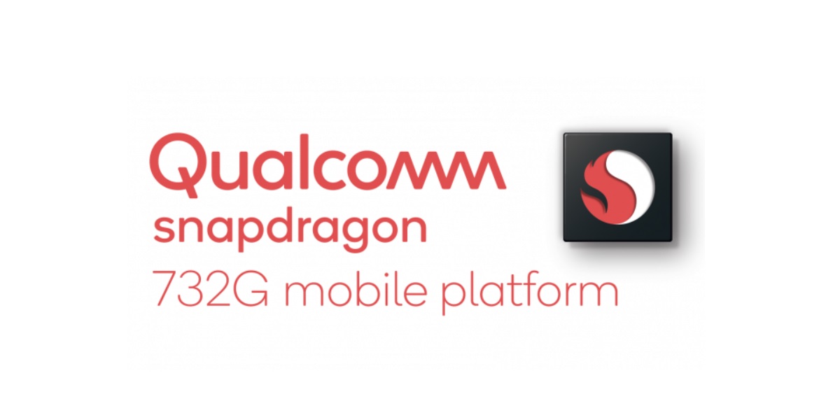 Snapdragon 732G oficial