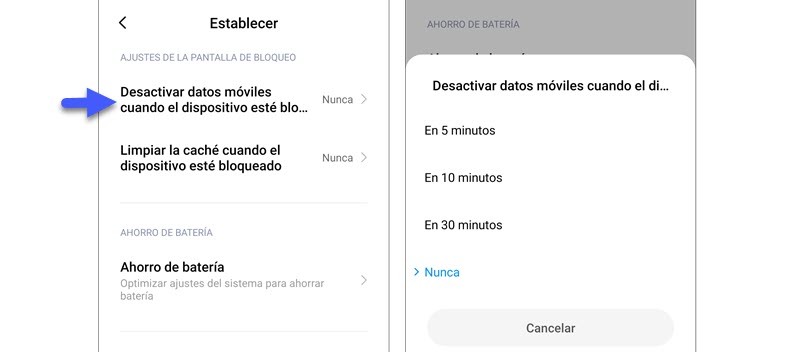 10 consejos para mejorar la batería de tu móvil Xiaomi 3