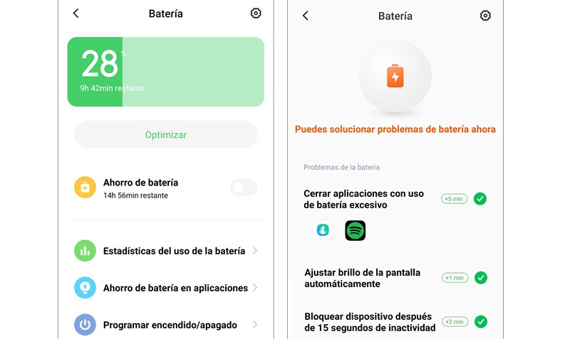 10 consejos para mejorar la batería de tu móvil Xiaomi 4