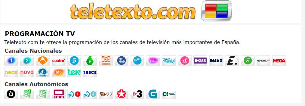 teletexto