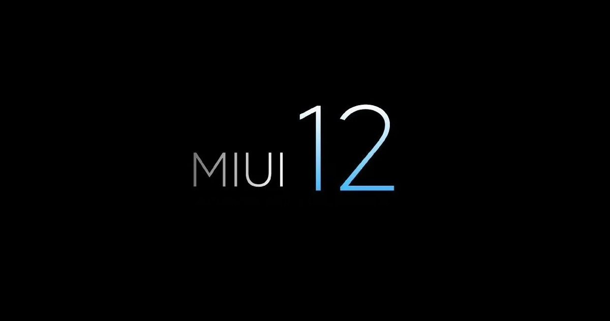 MIUI 12