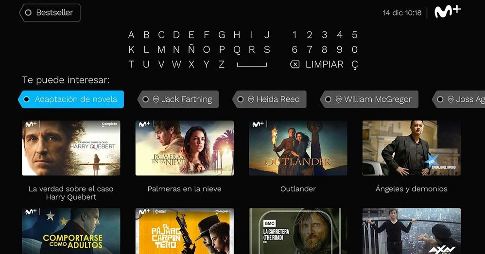 muevo interfaz movistar