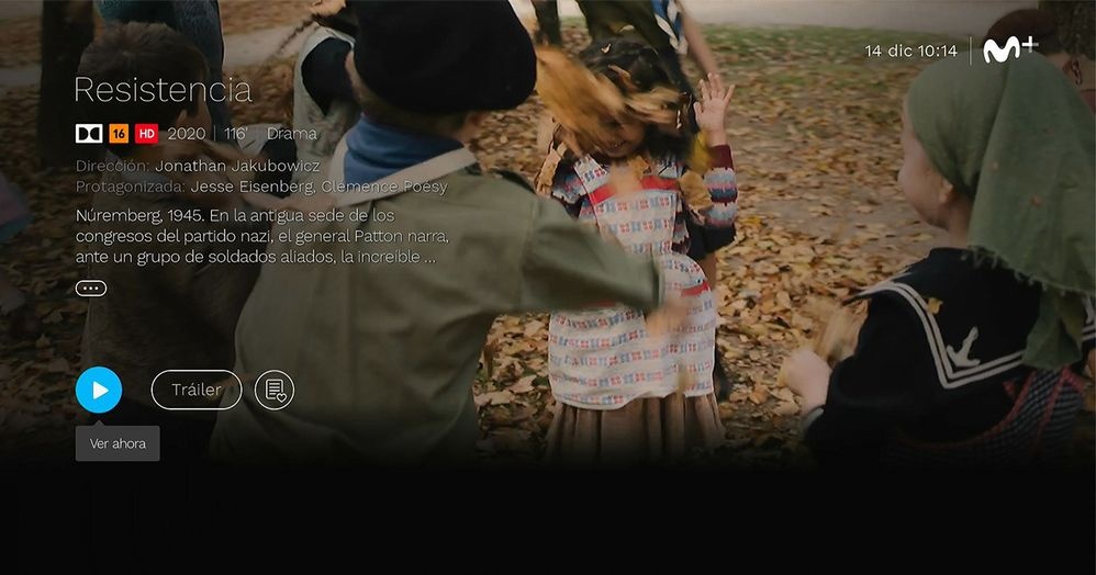 muevo interfaz movistar