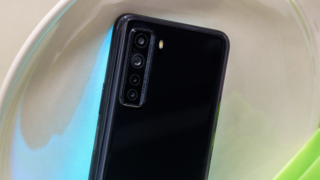 Características del Huawei P40 Lite 5G