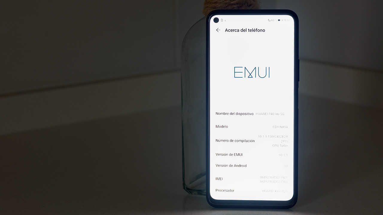 Android 10 sin los servicios de Google se encuentra en el interior del nuevo Huawei