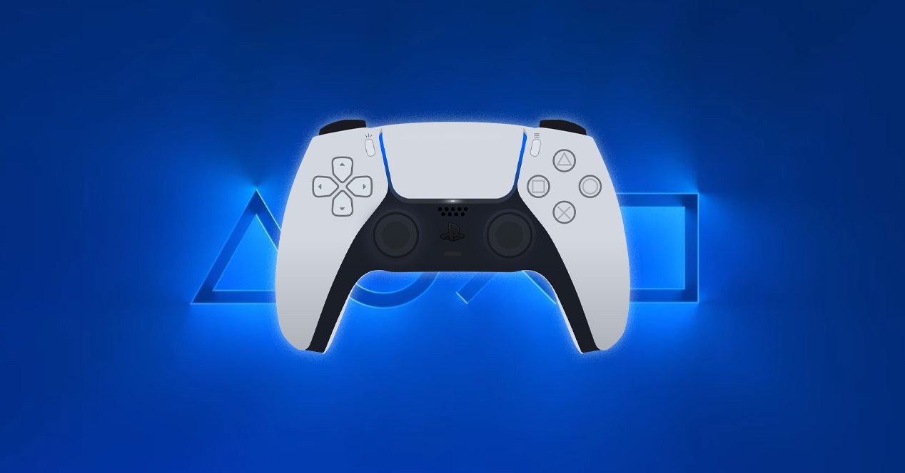 mando PS5 DualSense