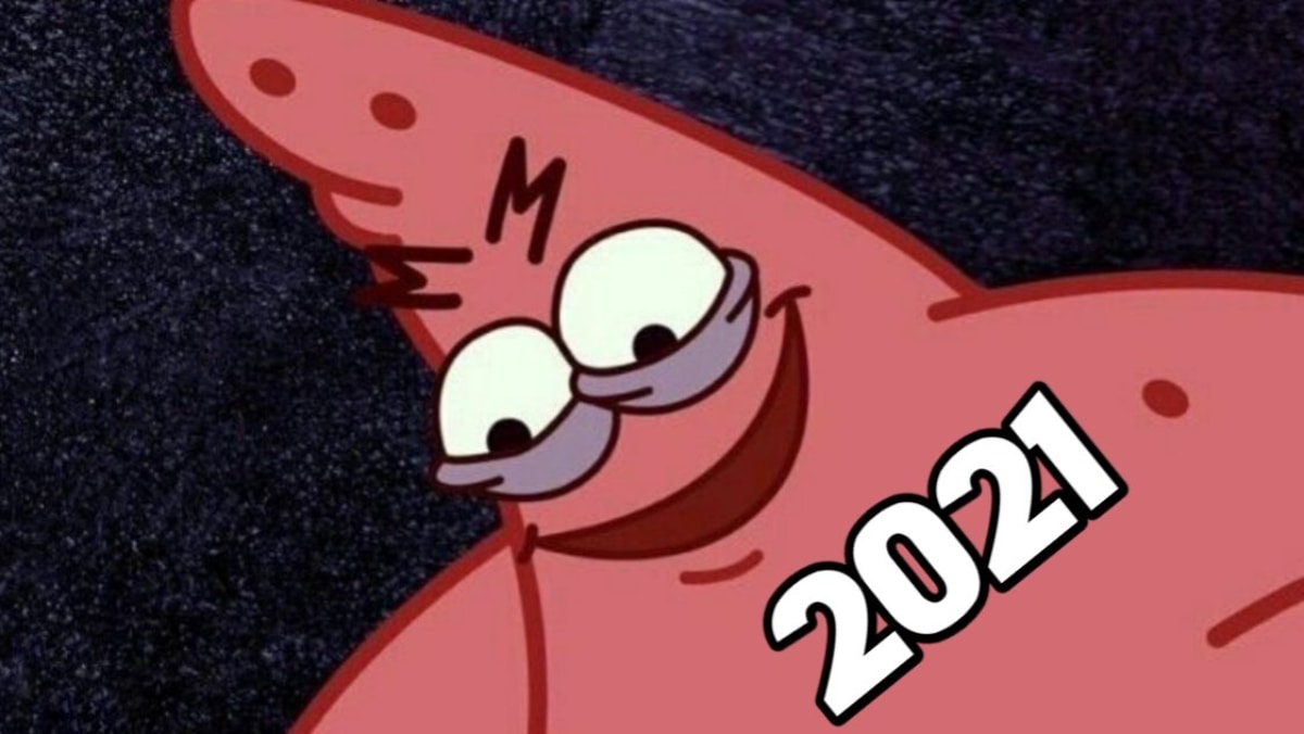 Los mejores memes y GIF de Nochevieja y Año Nuevo para compartir con el móvil