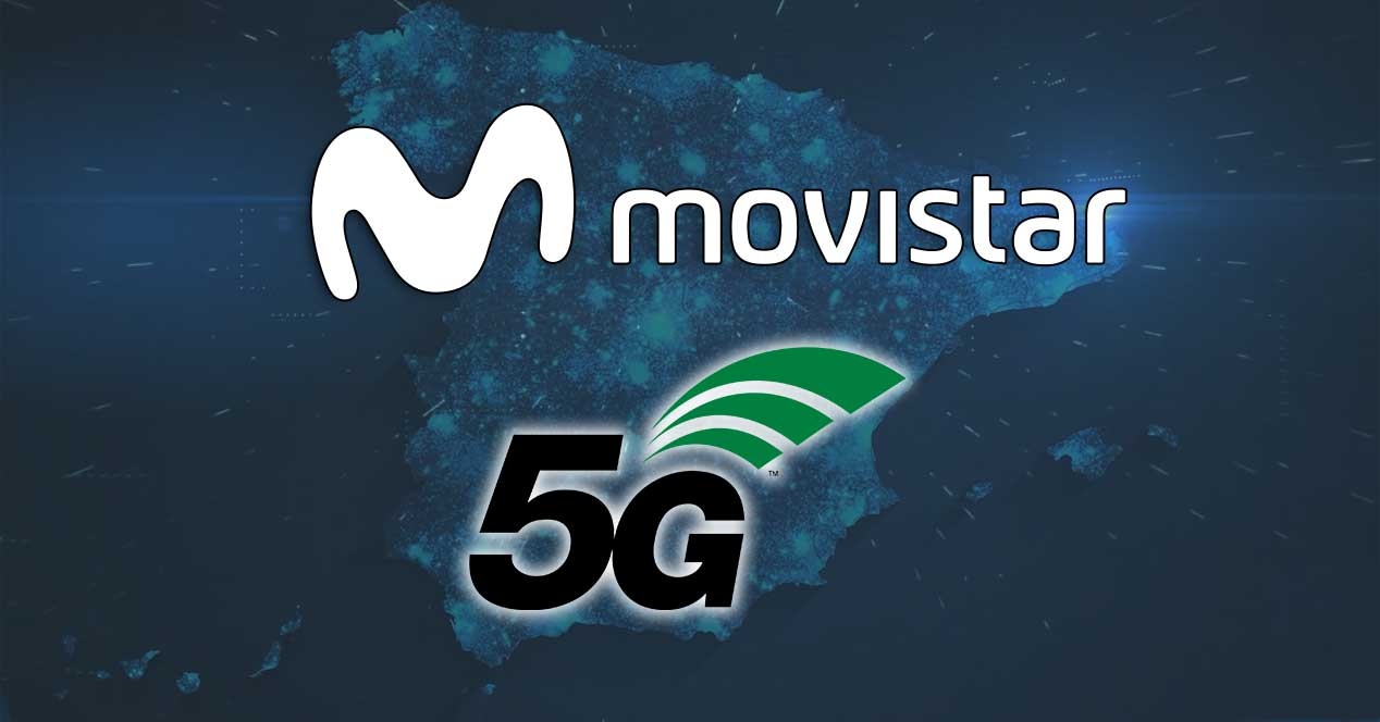 movistar 5g españa