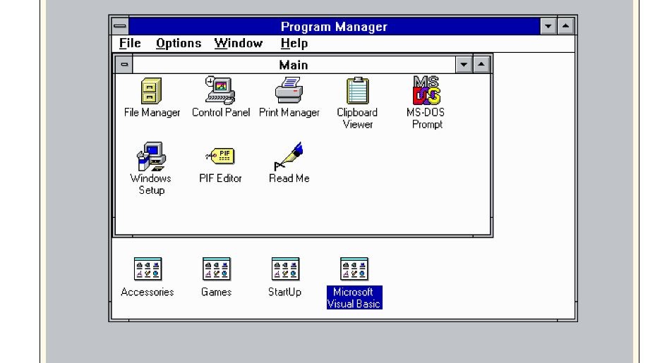 Windows 3.1