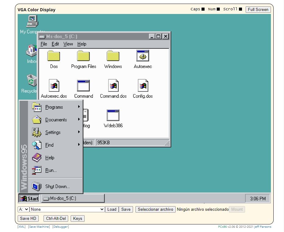 Windows 95