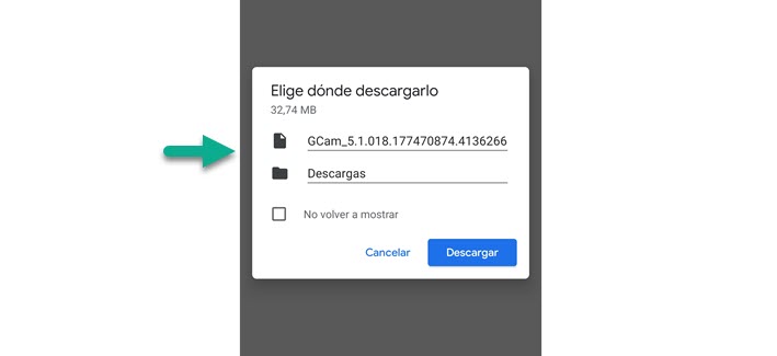 APK de GCam para el Samsung Galaxy A40: cómo descargar e instalar 2