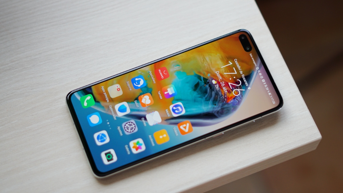 Así avanza la alternativa a Android para móviles Huawei 1 Así avanza la alternativa a Android para móviles Huawei