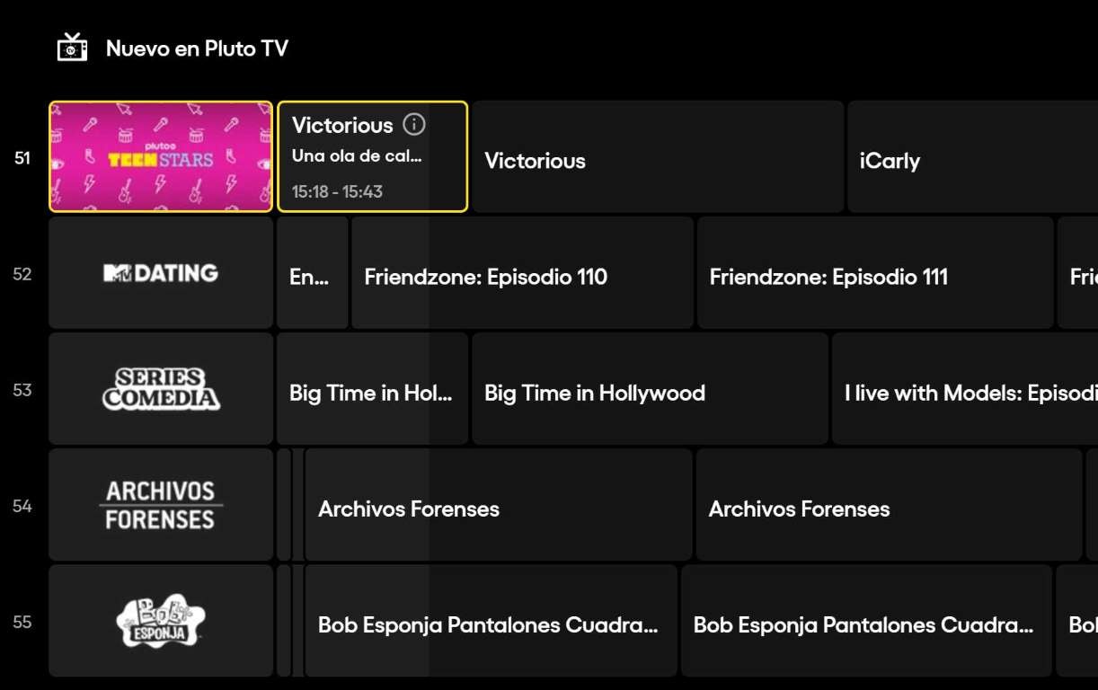 pluto tv