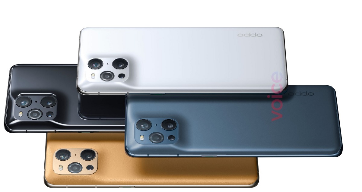 OPPO Find X3 Pro