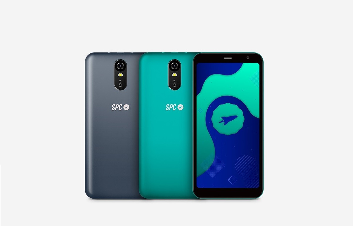 SPC Smart Plus colores