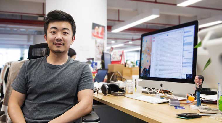 Entrevista a Carl Pei, de OnePlus