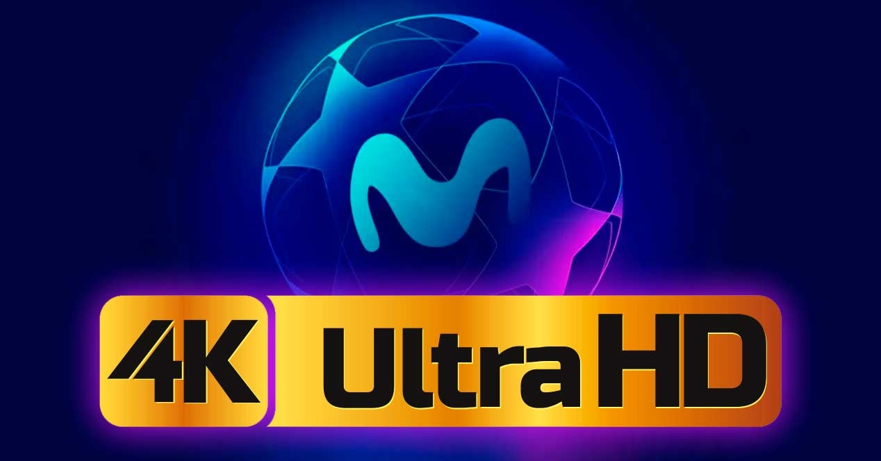 champions movistar 4k uhd