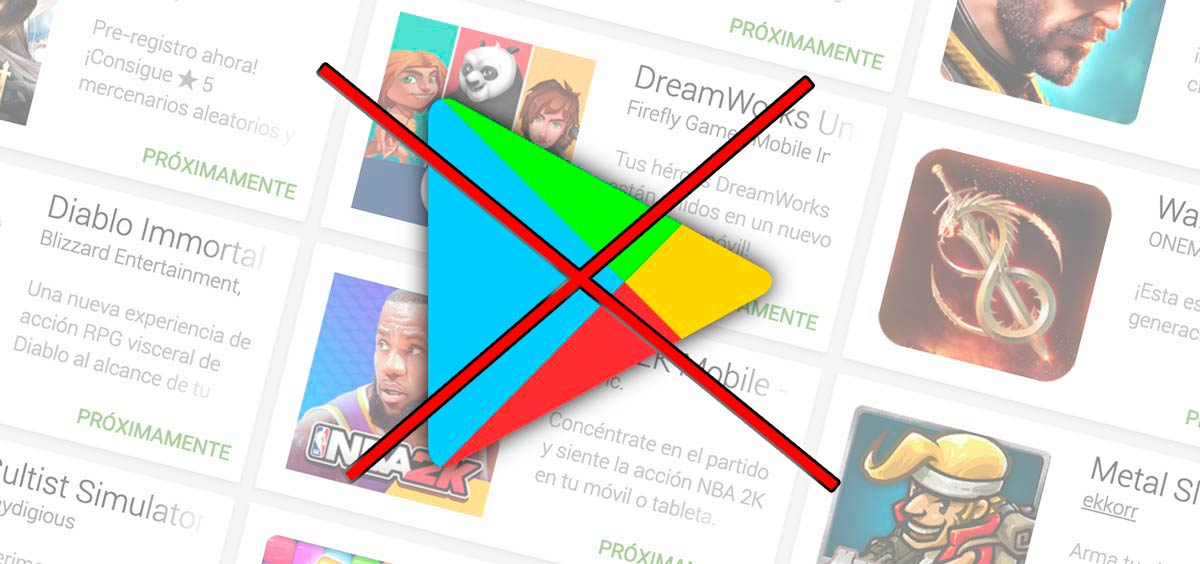 Cómo descargar las apps de la Google Play sin usar la Google Play