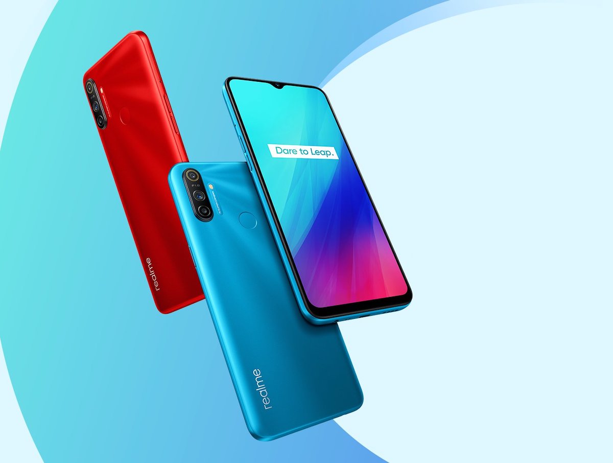 realme gama media 2020