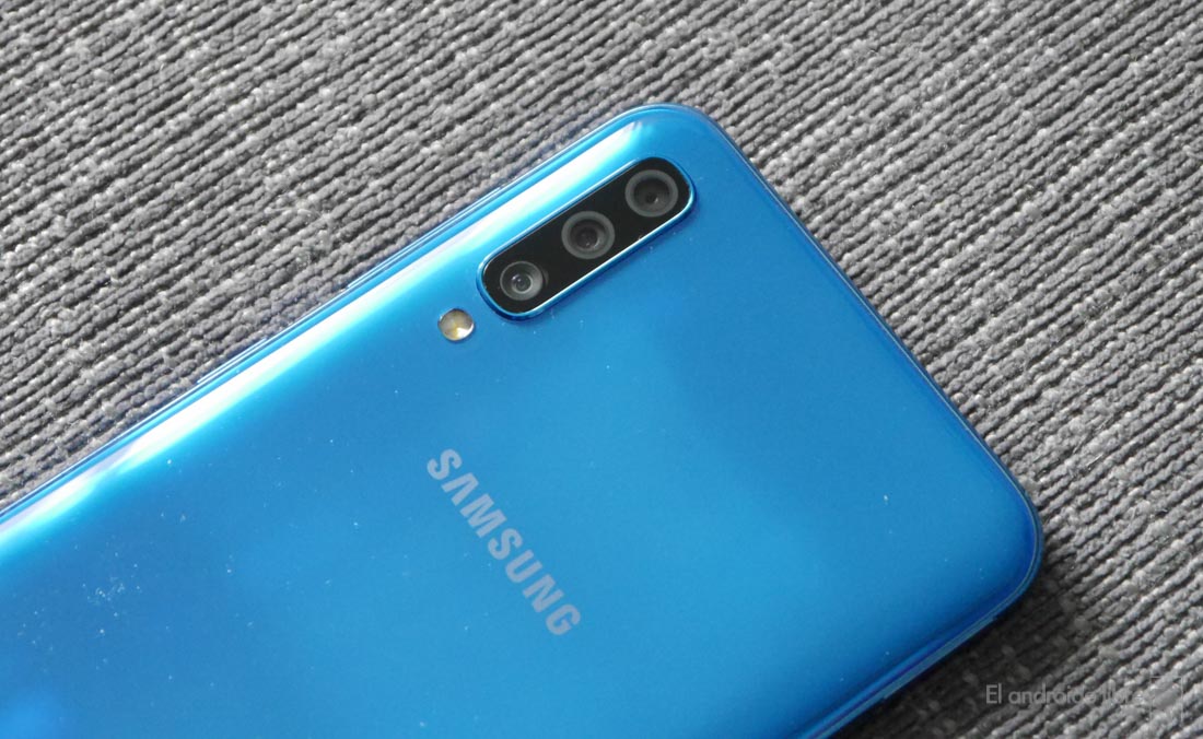 Samsung Galaxy A50