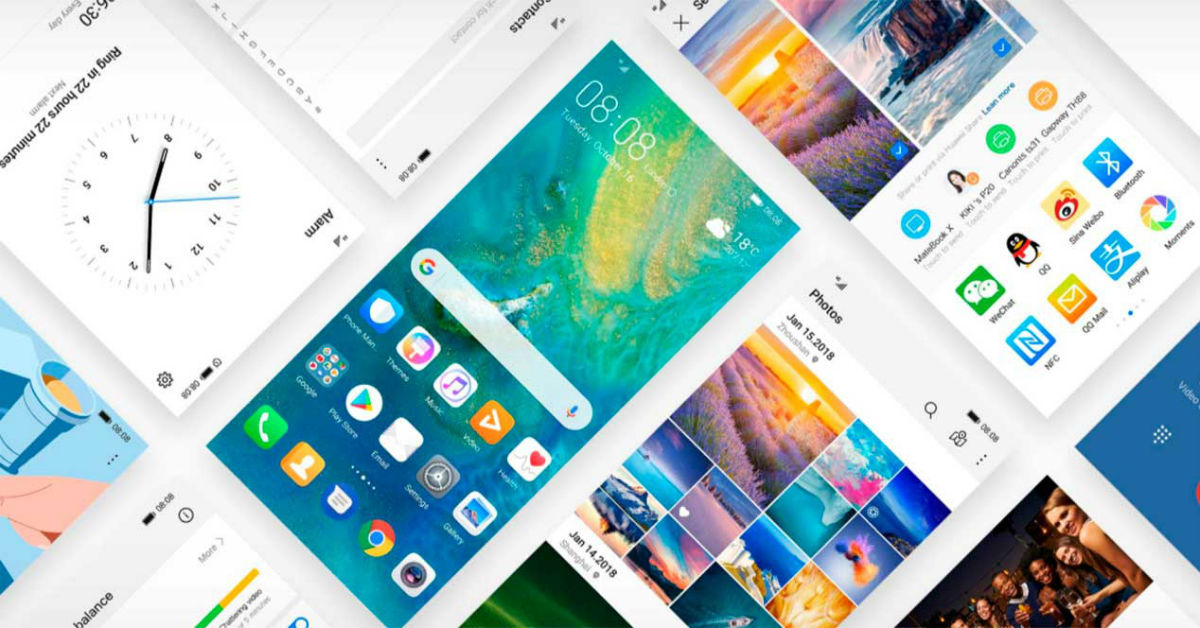 EMUI 9.1