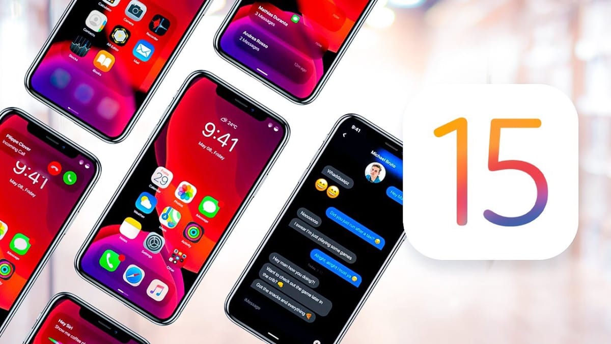 iOS 15: posibles características, novedades y fecha de lanzamiento