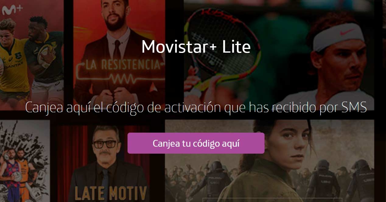 movistar lite