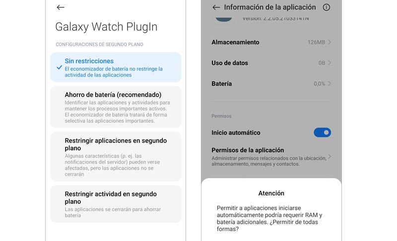 galaxy watch plugin