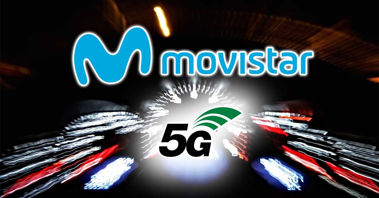 movistar 5g velocidad 2021