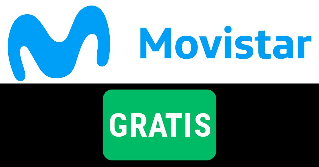 movistar gratis