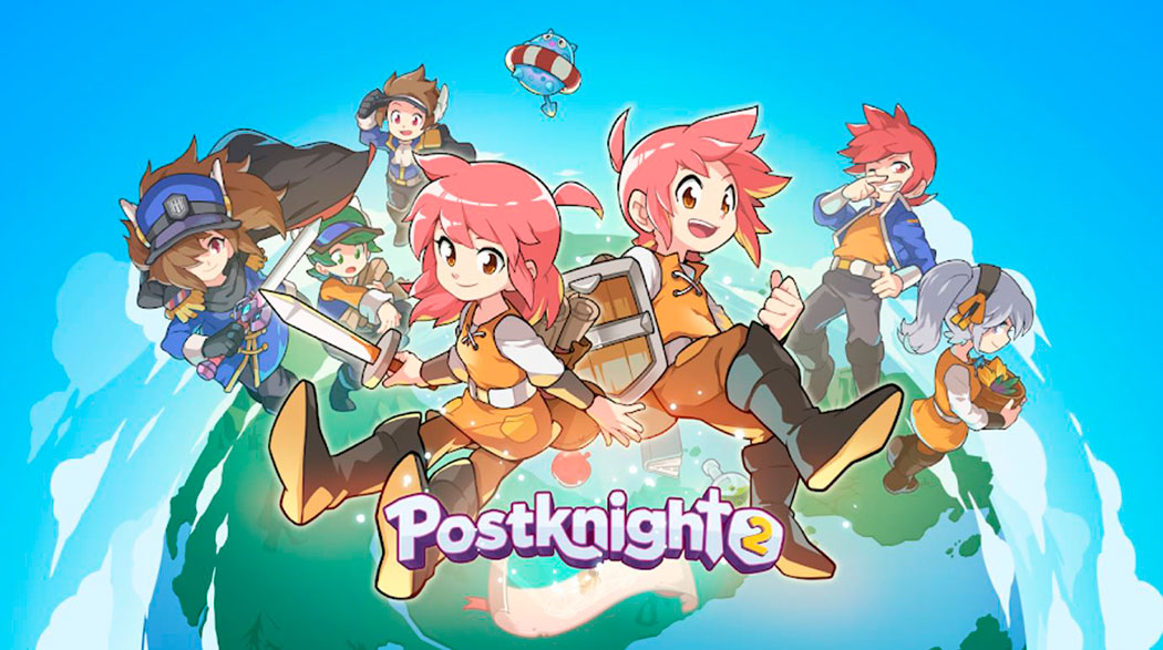 Postknight 2