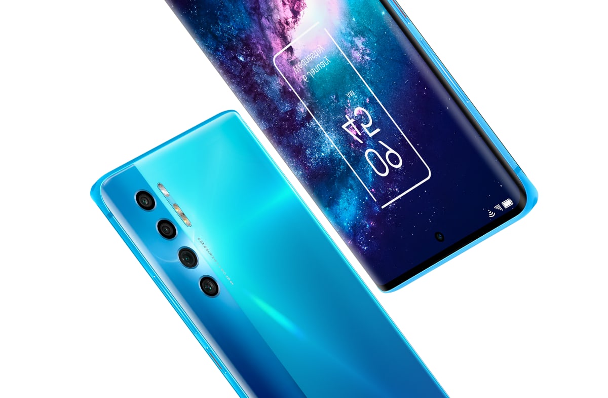 TCL 20 Pro 5G-003