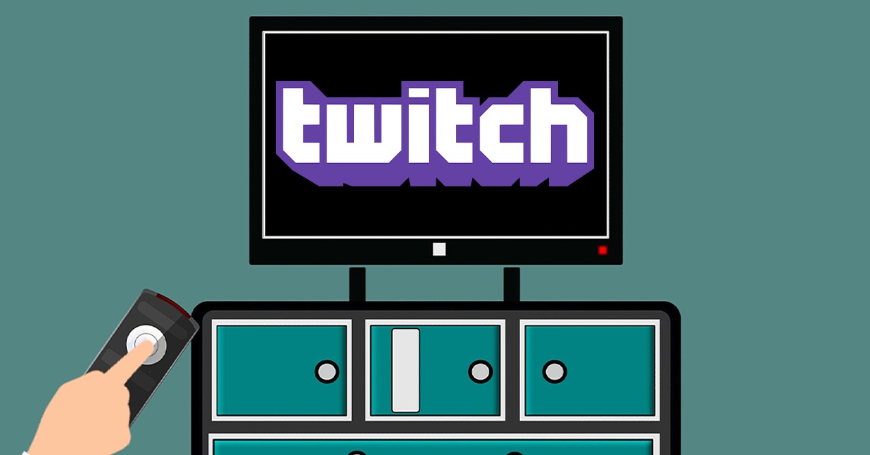 Twitch para Smart TV