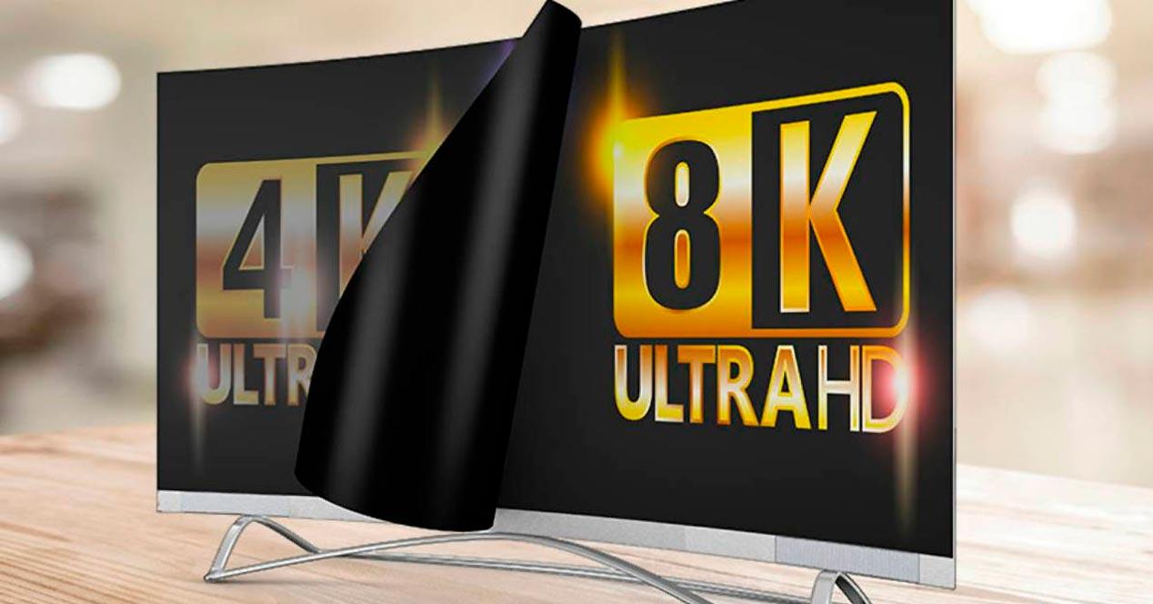 4k 8k tv