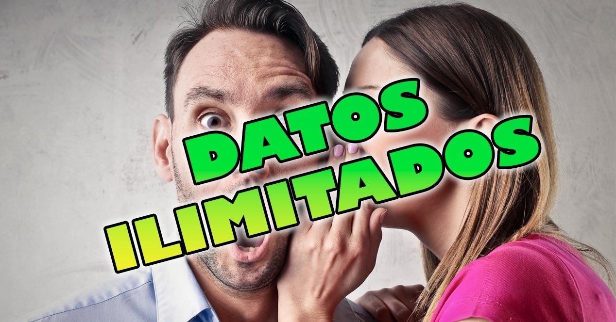 datos ilimitados