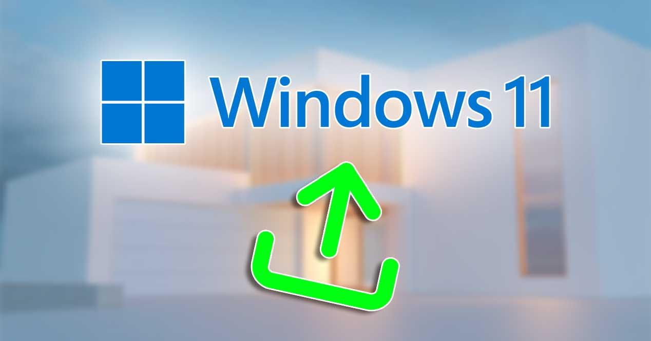 windows 11 actualizar