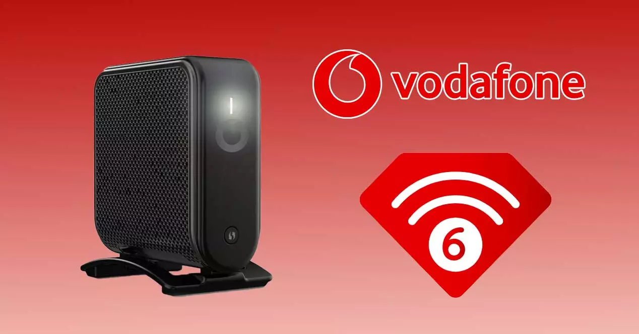 vodafone repetidor super wifi 6