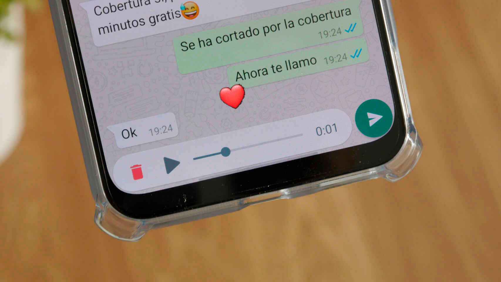 Las Reacciones Con Emoticonos Llegan Por Fin A Whatsapp Sysguru 1286