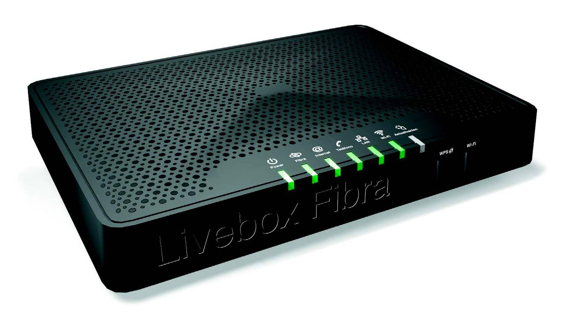 router jazztel