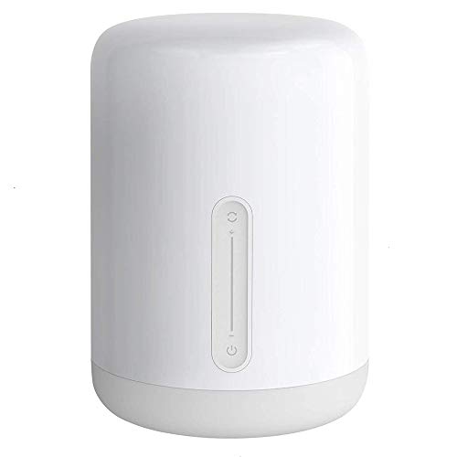 Xiaomi MUE4093GL Lampara mesilla de Noche, 9 W, Bianco