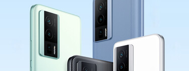 Ya están aquí los mejores Redmi hasta la fecha: pantalla 2K, 16 GB de RAM y el procesador más potente de Android