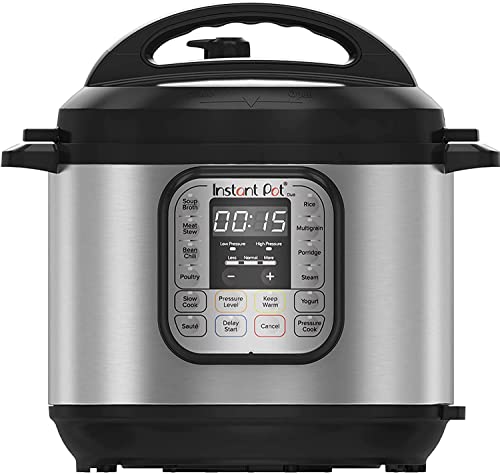 Instant Pot Duo 7 en 1 opiniones